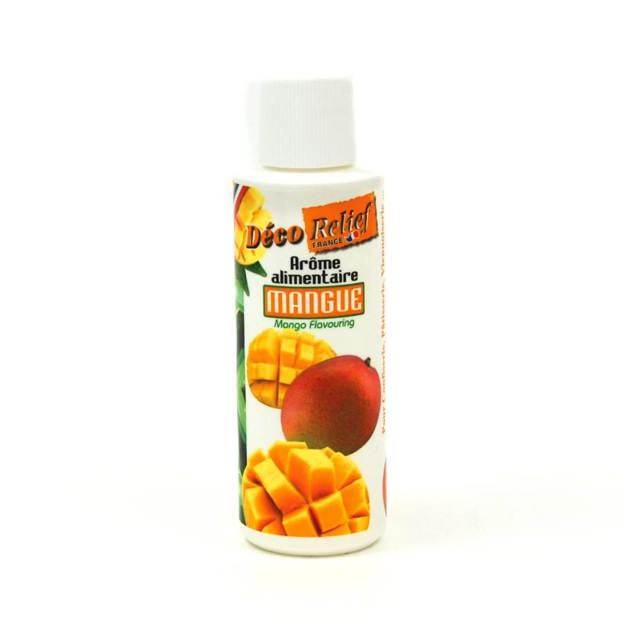 Deco Relief Concentrated Mango Flavour 125ml 3 Deco Relief Concentrated Mango Flavour 125ml
