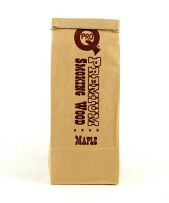ProQ BBQ Maple Wood Chips 400g