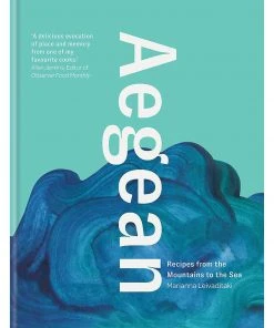 Octopus Cookbooks Aegean By Marianna Leivaditaki