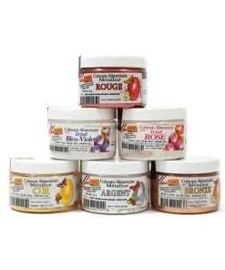 Deco Relief Edible Gold Shimmer Dust 25g Ingredients