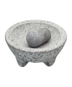 KitchenCraft Mexican Granite Mortar And Pestle Cookware