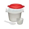 Kitchencraft Chinese Ingredients Microwave Rice Cooker