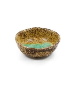 Kiji Stoneware & Ceramics Midori Soy Sauce & Pickle Bowl 7cm Dia Tableware