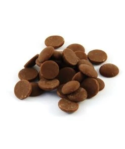 Callebaut Milk Chocolate Couverture 34% Ingredients