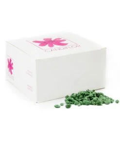 Candiflor Crystallised Mint Leaf Pieces 1kg