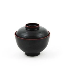 Kiji Stoneware & Ceramics Tableware Miso Soup Bowl