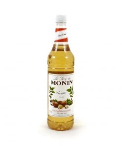 Monin Hazelnut Syrup 1 Litre