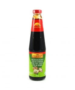 Lee Kum Kee Vegetarian Stir-Fry Sauce 510g Ingredients