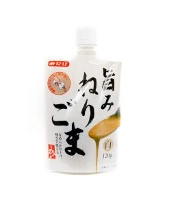 Mitake Umami Nerigoma Shiro - White Sesame Paste 120g Ingredients