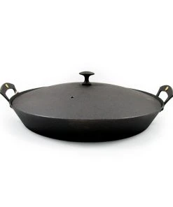 Netherton Foundry Prospector Pan Lid