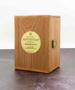 Ingredients Giuseppe Giusti Balsamic Vinegar Of Modena DOP - Extravecchio 25 Year Aged