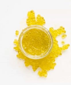 Caviaroli White Truffle Oil Pearls 50g Ingredients