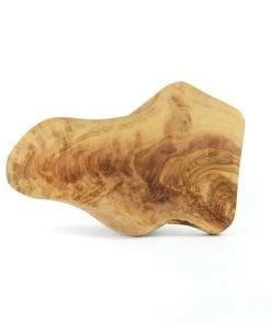 Naturally Med Olive Wood Board 40cm