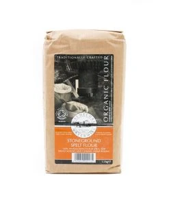 Bacheldre Watermill Bacheldre Organic Stoneground Spelt Flour 1.5kg