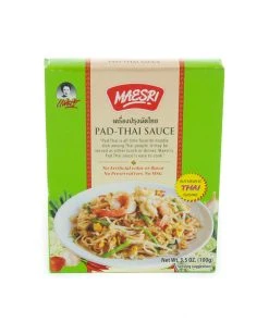 Mae Sri Ingredients Pad Thai Stir Fry Sauce 100g