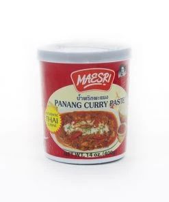 Mae Sri Thai Panang Curry Paste 400g Ingredients