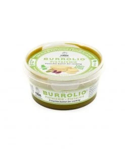 Ingredients Pariani Burrolio Pistachio Butter 100g