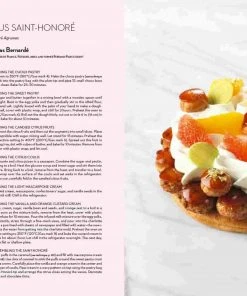 Editions Flammarion Chocolate: Recipes And Techniques From The Ferrandi School Of Culinary Arts Cookbooks