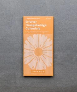 Piccolo Calendula Edible Flower Seeds