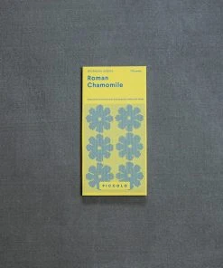 Piccolo Roman Chamomile Seeds Ingredients