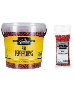 Ingredients Greenfields Pink Peppercorns