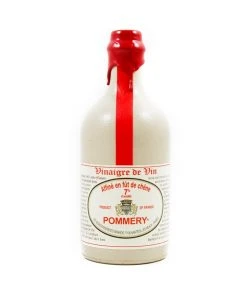 Pommery Red Wine Vinegar 500ml Ingredients
