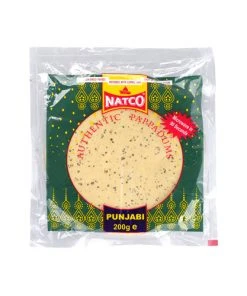 Natco Punjabi Poppadoms 200g