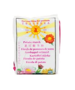 FLCK Potato Flour (Potato Starch) 450g Ingredients