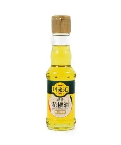 Interlink Ingredients Sichuan Peppercorn Oil - Prickly Oil 210ml