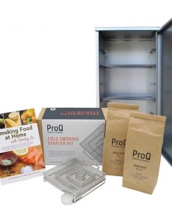 ProQ Cold Smoking Bundle BBQ