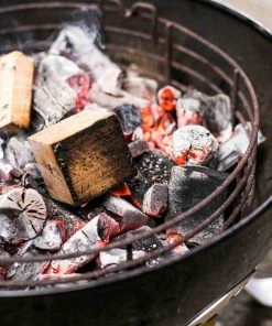 ProQ Oak Smoking Wood Chunks 1kg