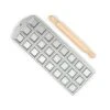 Italian Cookware Cookware Ravioli Tray - 24 Square Ravioli 47 X 47mm
