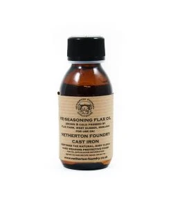 Netherton Foundry Flax Oil 100ml