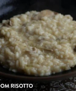 Sous Chef Kit Deluxe Truffled Risotto Kit Mushroom & Truffles