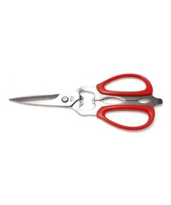 JKC Japanese Red Super Chef Scissors