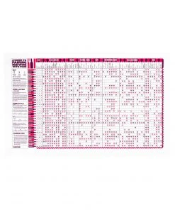 Kitchen Linen Stuart Gardiner Red Wine & Food Pairing Guide Tea Towel