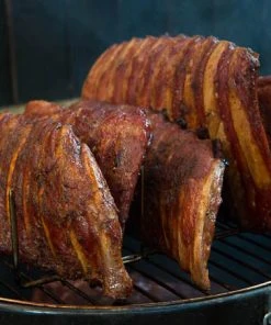 ProQ BBQ Rib Rack Cookware 6 ProQ BBQ Rib Rack Cookware