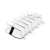 ProQ BBQ Rib Rack Cookware 1 ProQ BBQ Rib Rack Cookware