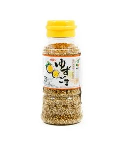 Toho Yuzu Roasted Sesame Seeds 80g