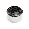 Eddingtons Cookware Set Of 8 Round Cutters