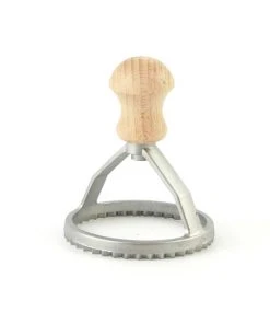 Italian Cookware Large Round Ravioli Stamp 80mm