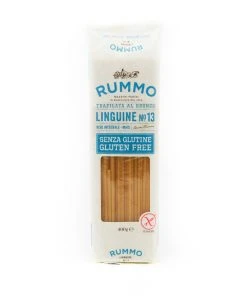 Ingredients Rummo Gluten Free Linguine 400g