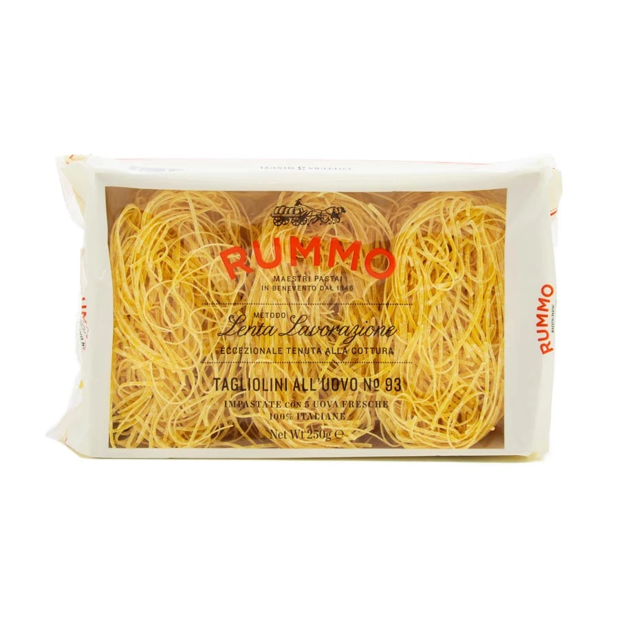 Rummo Tagliolini All 'Uovo 250g 3 Rummo Tagliolini All 'Uovo 250g