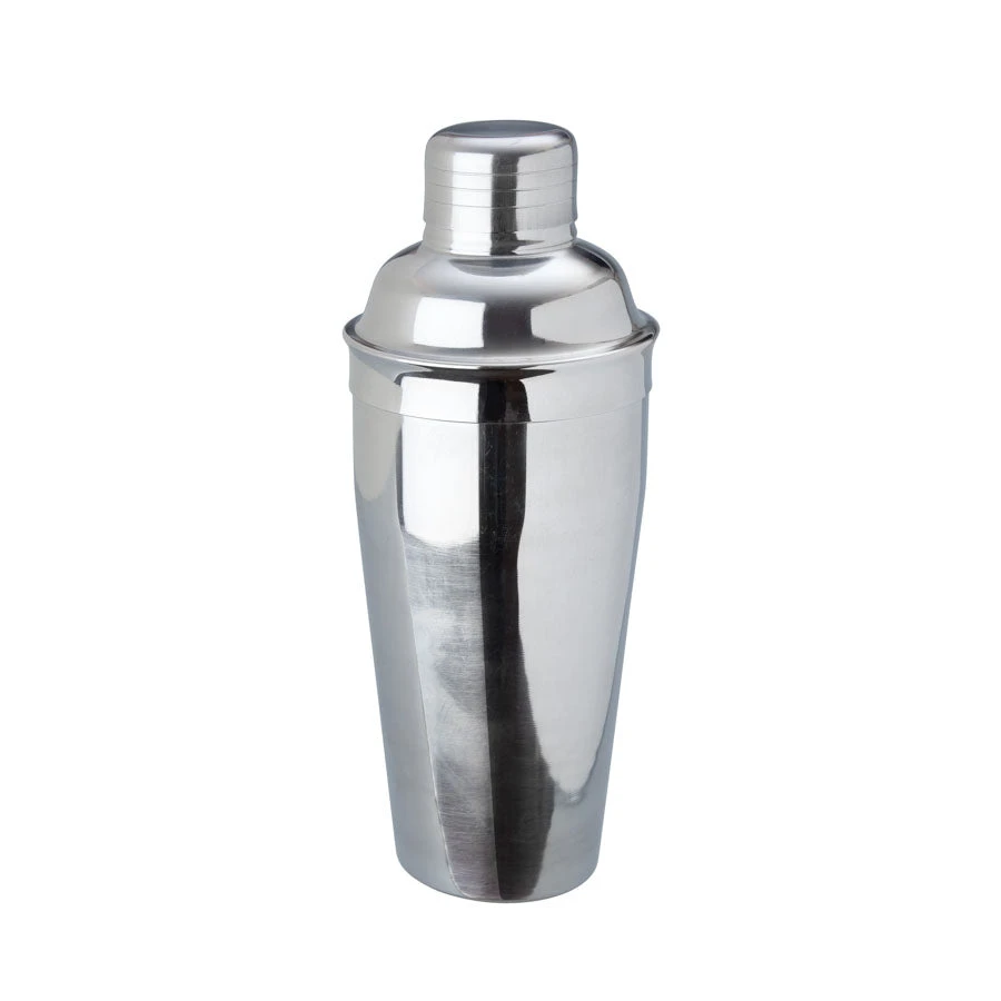 Cocktail'd Deluxe Cocktail Shaker 750ml Cookware 3 Cocktail'd Deluxe Cocktail Shaker 750ml Cookware