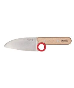 Cookware Opinel Le Petit Chef 3 Piece Knife Set