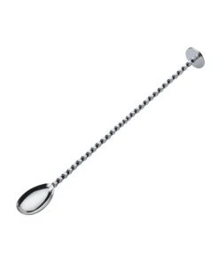 Cocktail'd Cookware Professional Cocktail Spoon With Masher