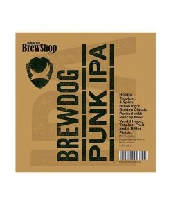 Ingredients Brooklyn Brew Shop BrewDog Punk IPA Mix