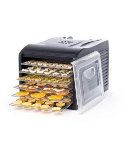 6 Tray Sous Vide Tools Dehydrator Cookware