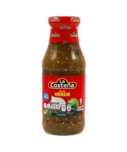 La Costena Green Mexican Salsa 250g