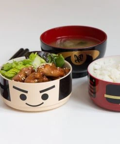 Hakoya Purple Geisha Bento Box 640ml 9 Hakoya Purple Geisha Bento Box 640ml